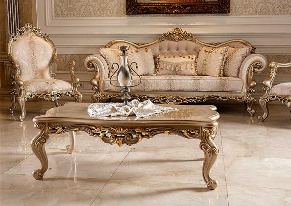 مبل سلطنتی در ملایر