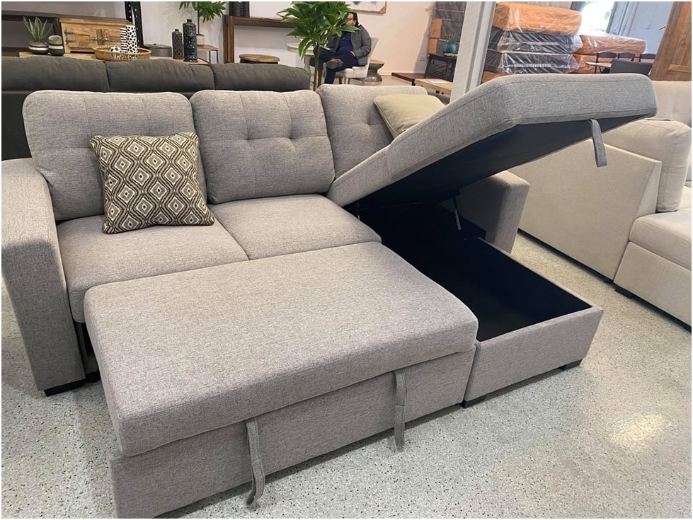 مبل تختخوابشو مدل رویال