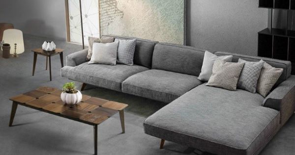 مبل ال بهترین انتخاب برای خانه های کوچک