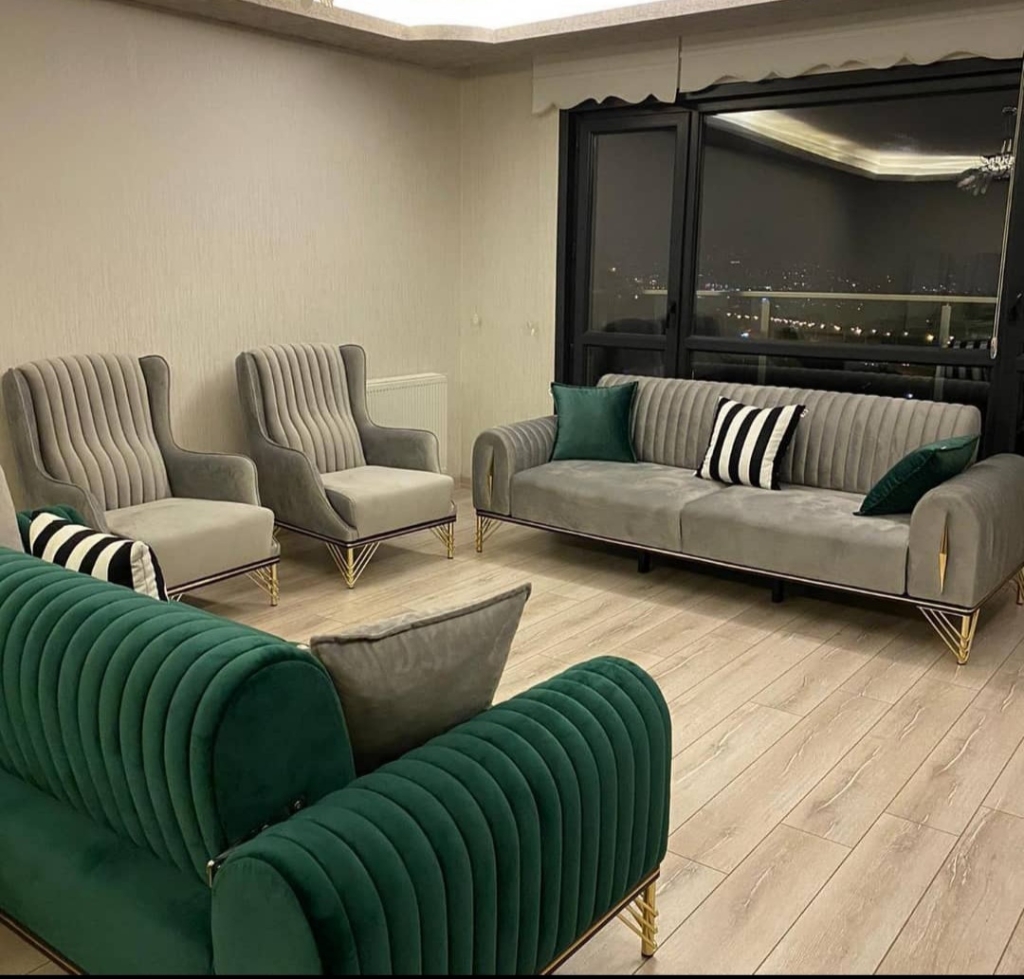 مبل راحتی مدل الدورادو