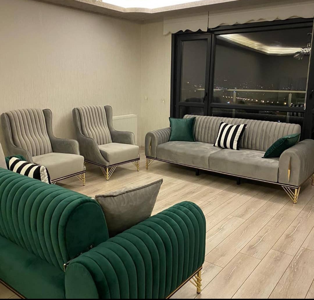 مبل راحتی مدل الدورادو