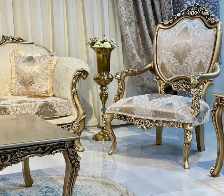 مبل سلطنتی مدل الگانت