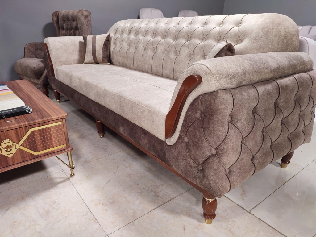 مبل چستر مدل پاریس