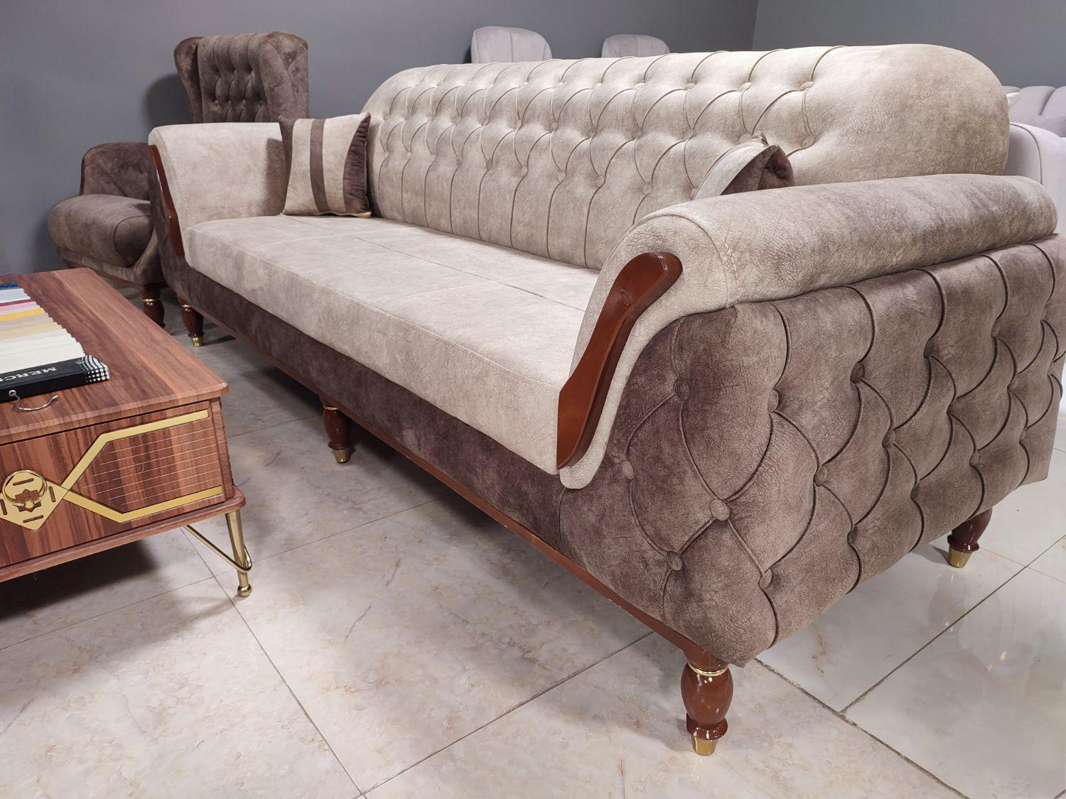 مبل چستر مدل پاریس