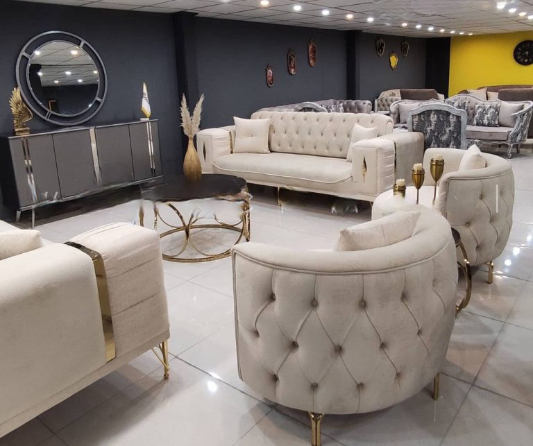 مبل چستر مدل مرینوس