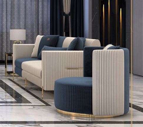 تفاوت کاناپه و مبل در چیست؟ 